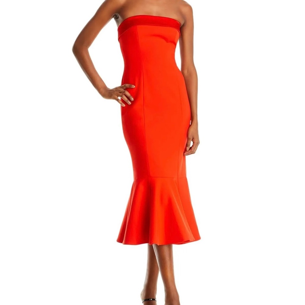 Cinq a sept Luna Dress